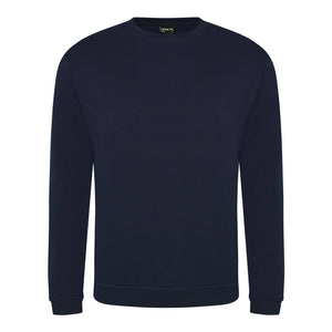 Pro RTX Crew Sweatshirt Dark Colours Gazelle Sports UK S Navy No