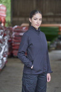 RX50F - Women's Pro 2-layer softshell jacket Gazelle Sports UK 