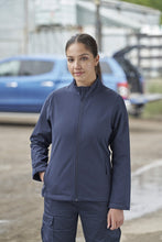 Load image into Gallery viewer, RX50F - Women&#39;s Pro 2-layer softshell jacket Gazelle Sports UK 