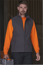 Load image into Gallery viewer, RX550 - Pro 2-layer softshell gilet Gazelle Sports UK