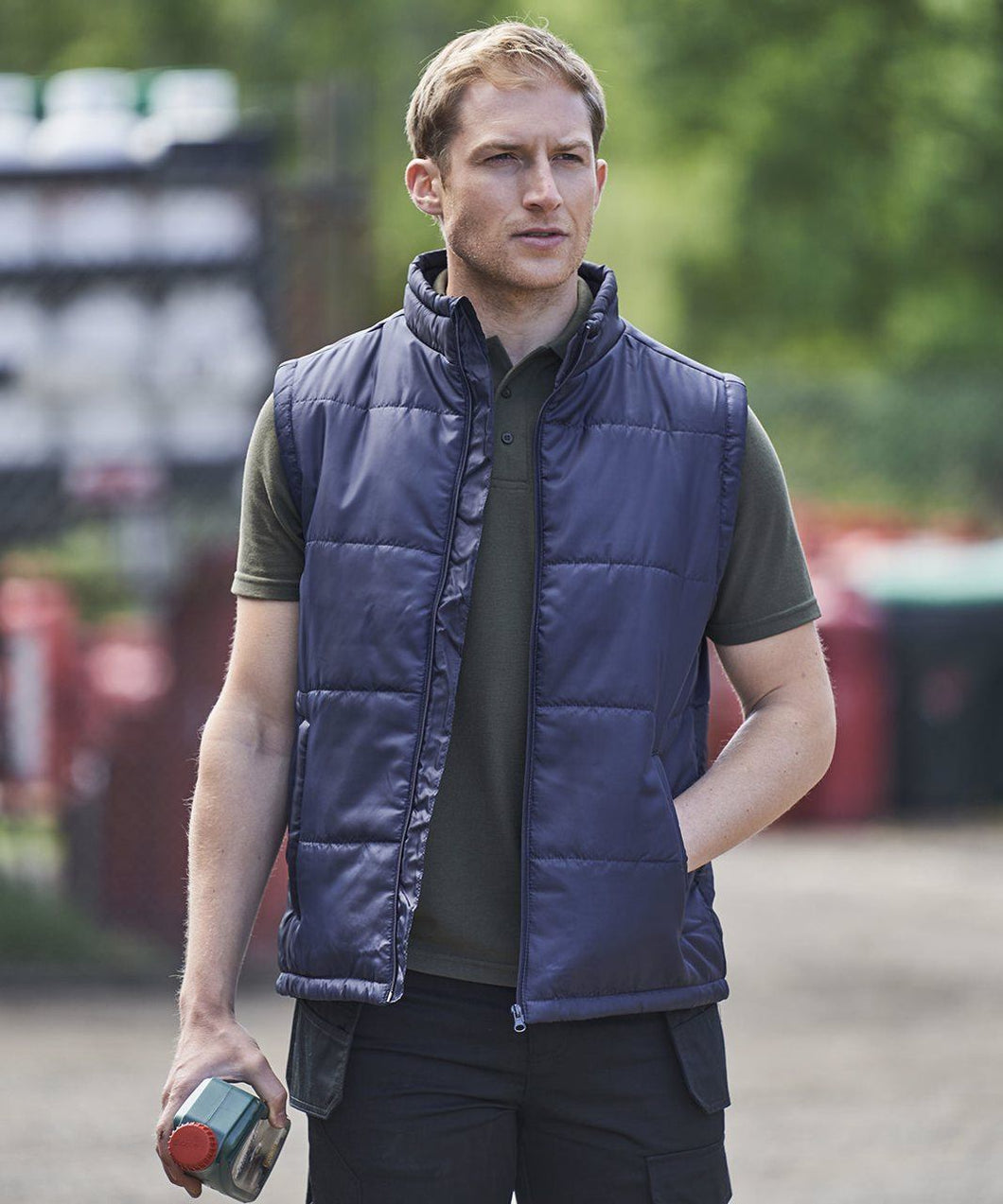 Pro RTX Body Warmer Gazelle Sports UK 