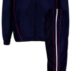 Navy/Red/White