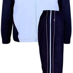 Navy/Pale Blue/White