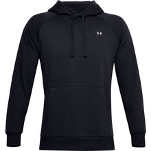 Load image into Gallery viewer, Adults Under Armour Rival Tracksuit Tracksuits Gazelle Sports UK S Black Hoody