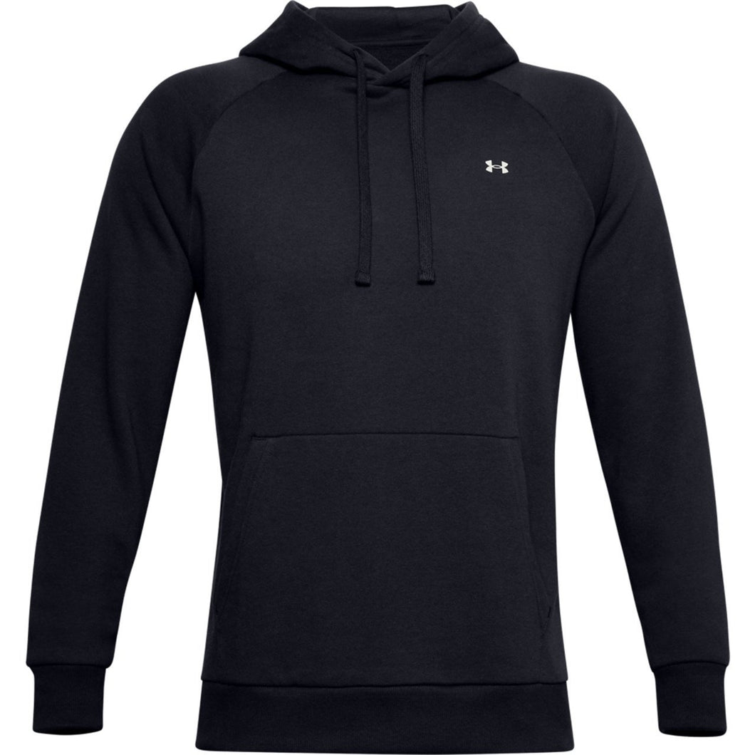 Adults Under Armour Rival Tracksuit Tracksuits Gazelle Sports UK S Black Hoody