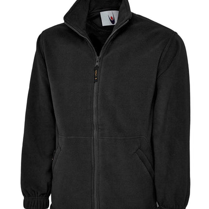 Uneek Fleece Jacket UC601 Jackets Gazelle Sports UK 