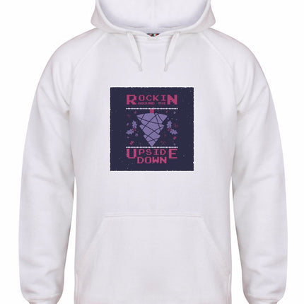 Xmas in the Upside Down Hoodie Gazelle Sports UK 